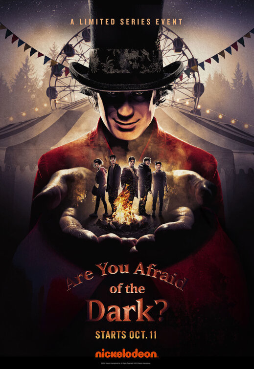 Are You Afraid of the Dark? Movie Poster