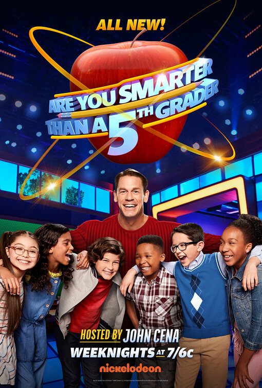 Are You Smarter Than a 5th Grader? Movie Poster