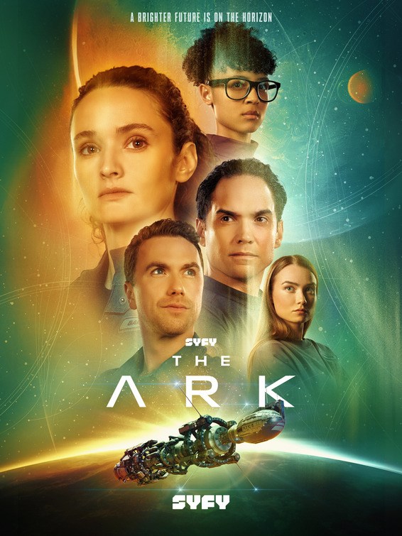 The Ark Movie Poster