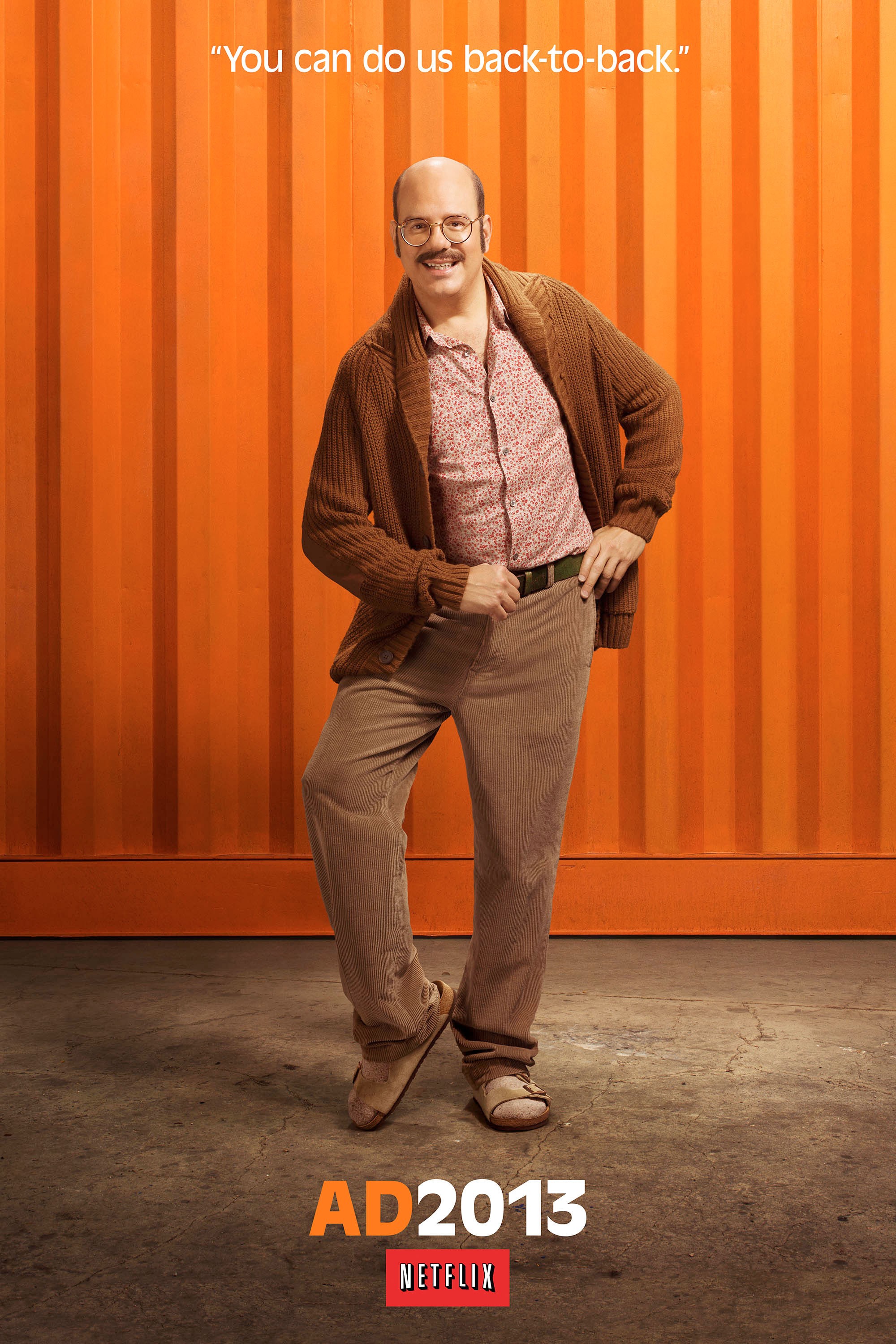 Mega Sized TV Poster Image for Arrested Development (#19 of 26)