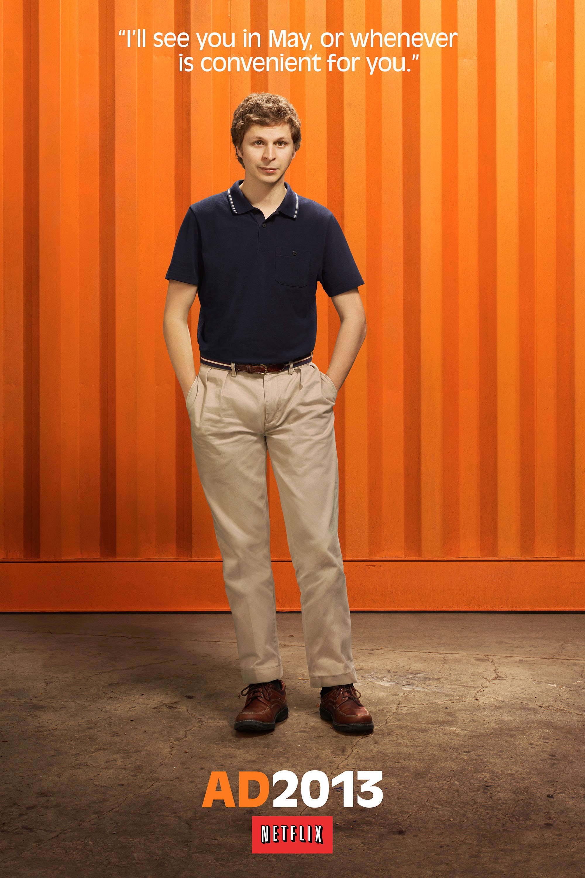 Mega Sized TV Poster Image for Arrested Development (#21 of 26)