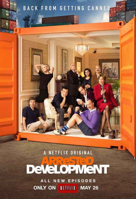 Arrested Development Movie Poster