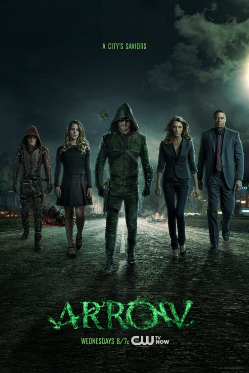 Arrow Movie Poster