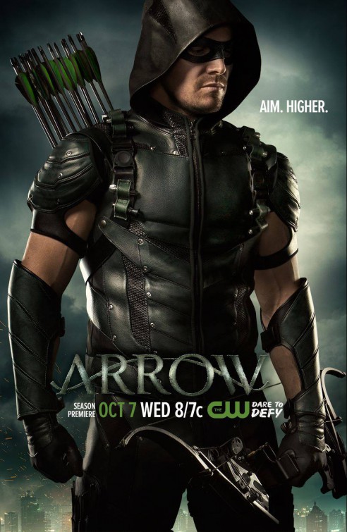 Arrow Movie Poster