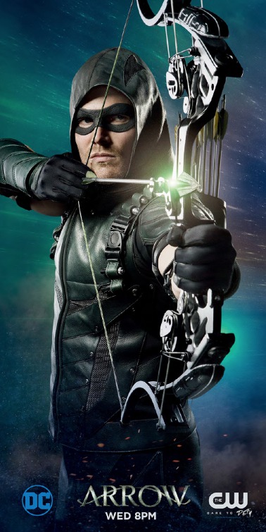 Arrow Movie Poster