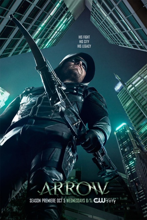 Arrow Movie Poster