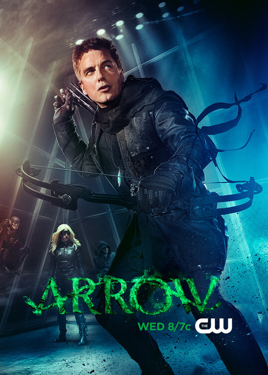 Arrow Movie Poster