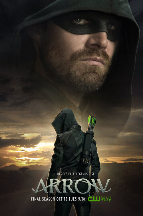 Arrow Movie Poster