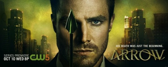 Arrow Movie Poster