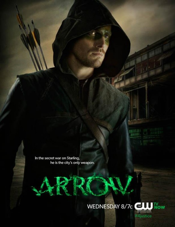 Arrow Movie Poster