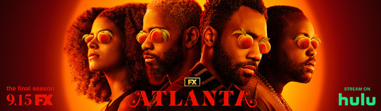 Atlanta Movie Poster