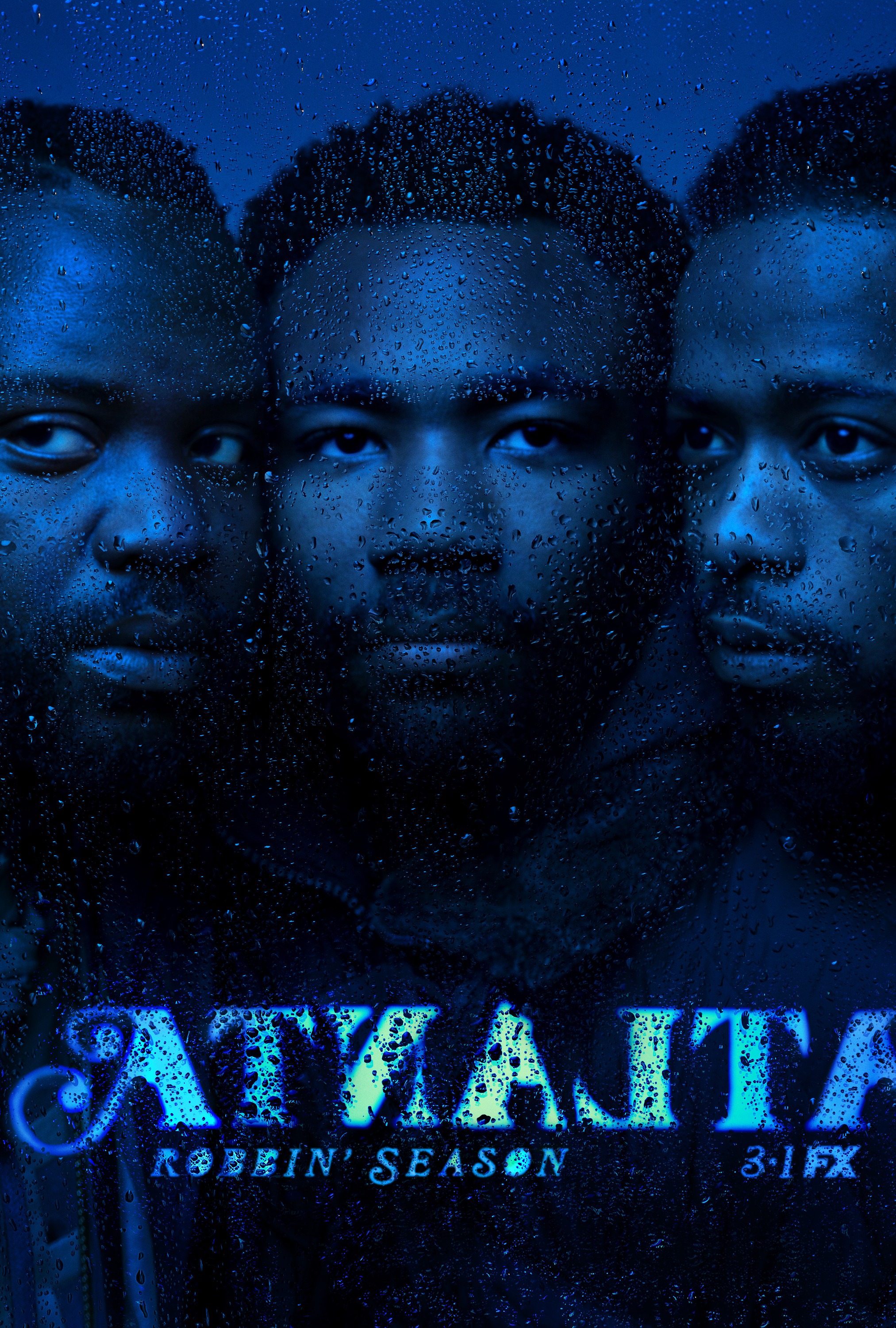 Mega Sized TV Poster Image for Atlanta (#2 of 20)