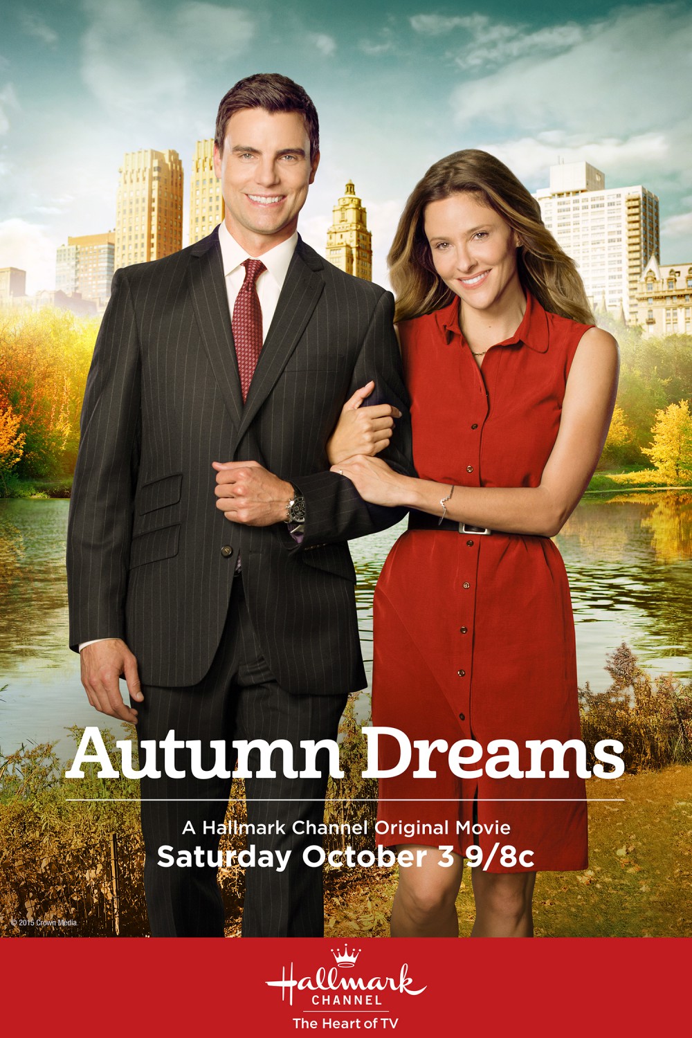 Extra Large TV Poster Image for Autumn Dreams 