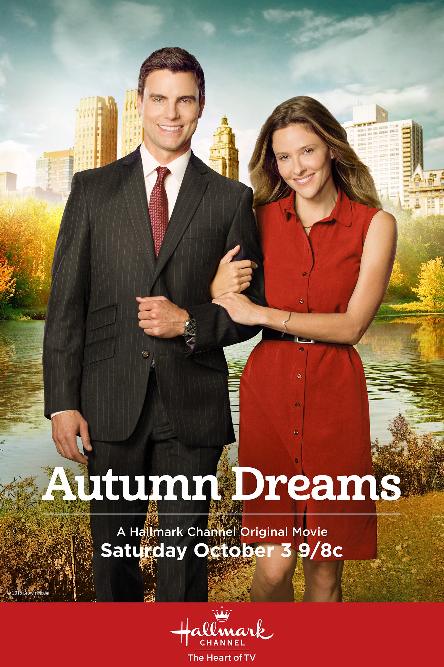 Mega Sized TV Poster Image for Autumn Dreams 