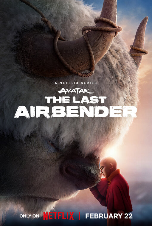 Avatar: The Last Airbender Movie Poster