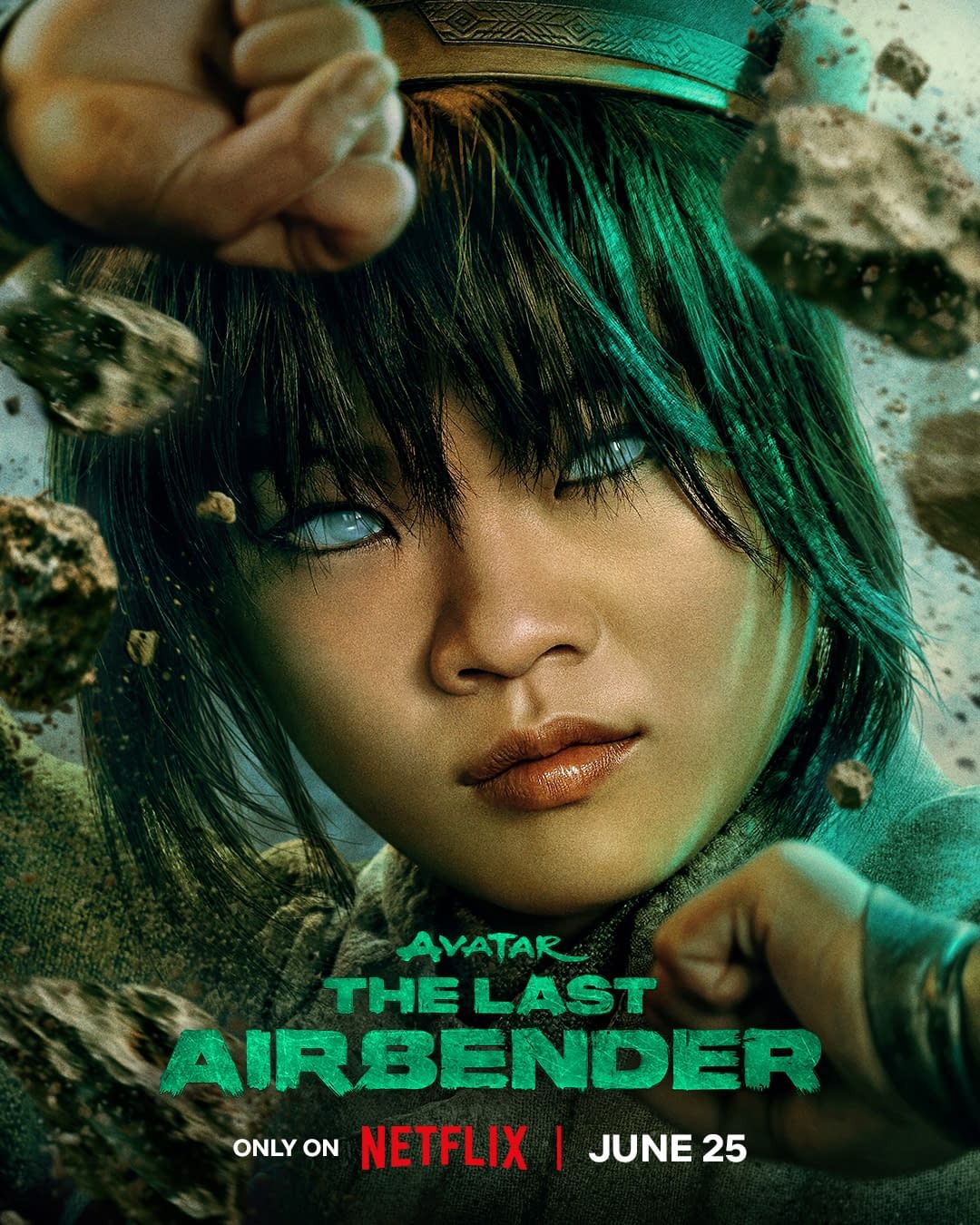 Extra Large TV Poster Image for Avatar: The Last Airbender (#29 of 35)