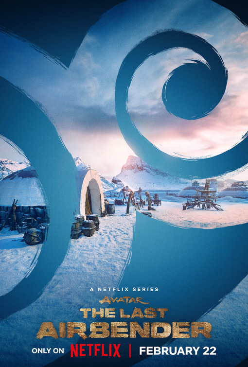 Avatar: The Last Airbender Movie Poster