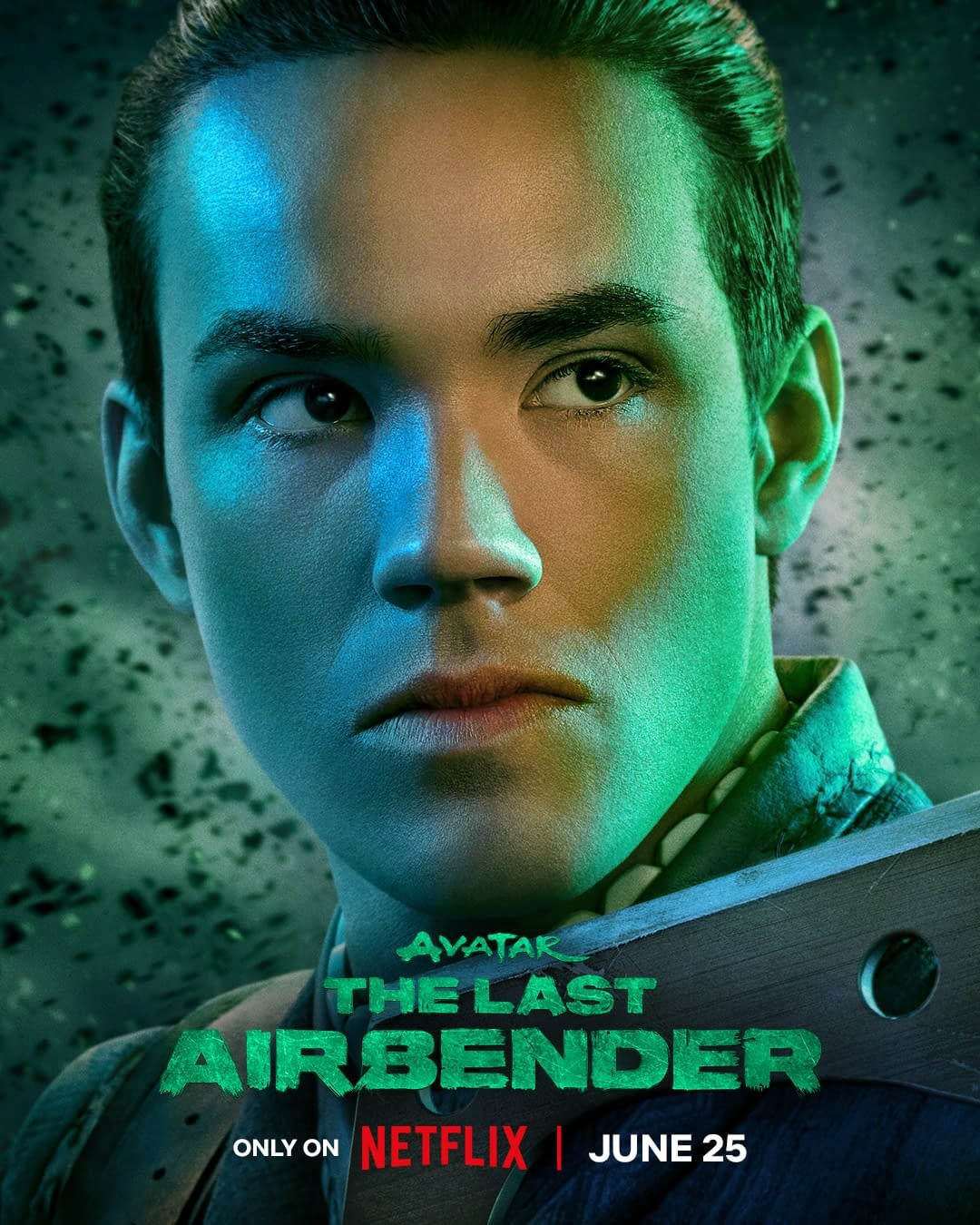 Extra Large TV Poster Image for Avatar: The Last Airbender (#30 of 35)