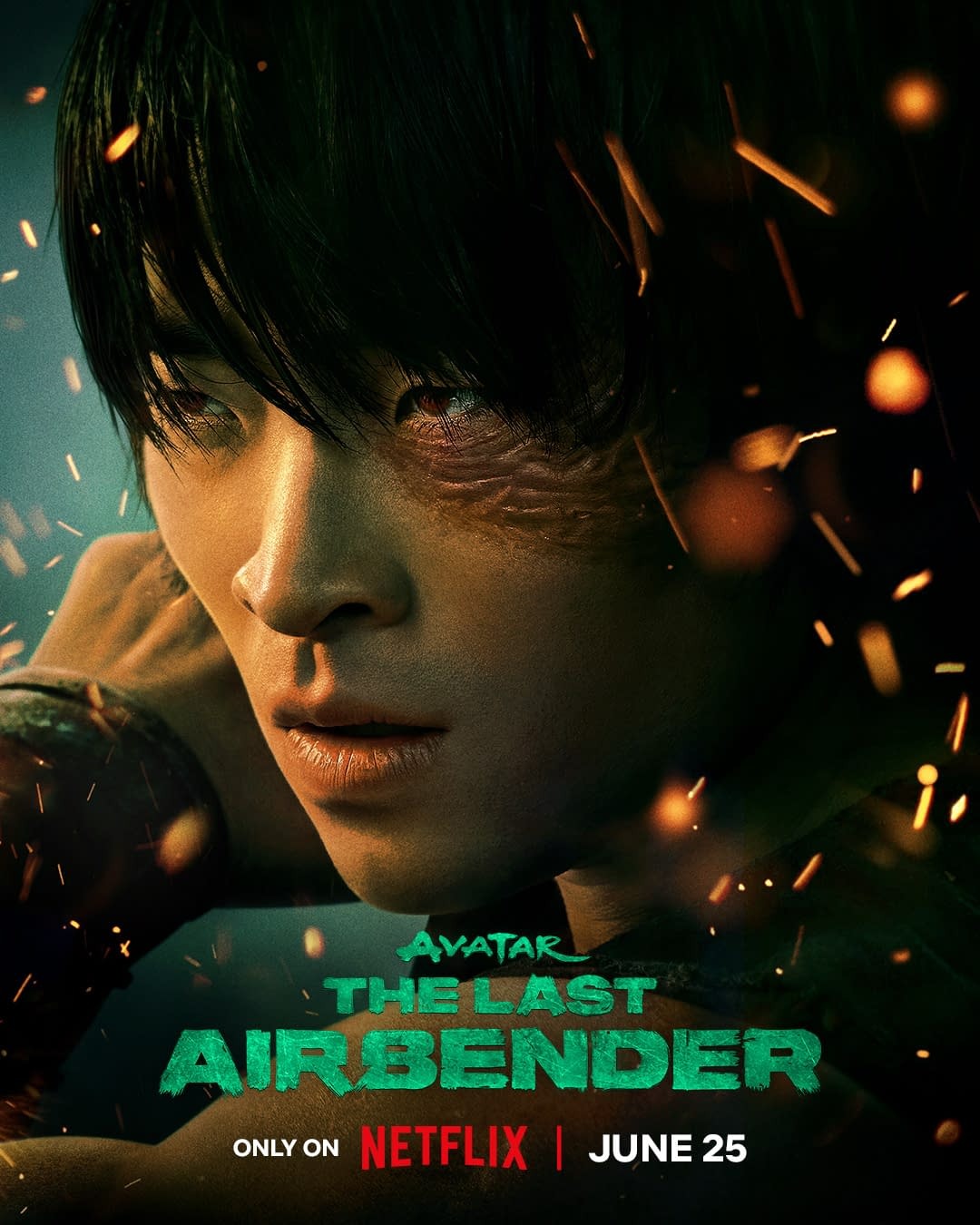 Extra Large TV Poster Image for Avatar: The Last Airbender (#31 of 35)