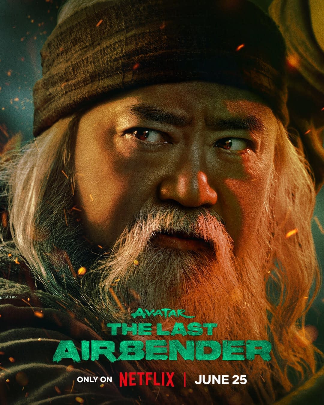 Extra Large TV Poster Image for Avatar: The Last Airbender (#32 of 35)