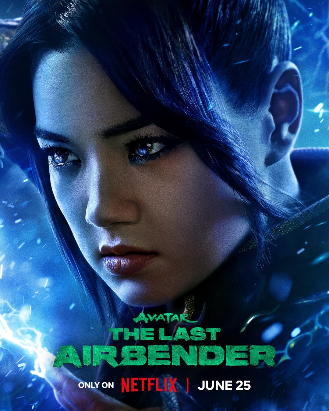 Extra Large TV Poster Image for Avatar: The Last Airbender (#33 of 35)