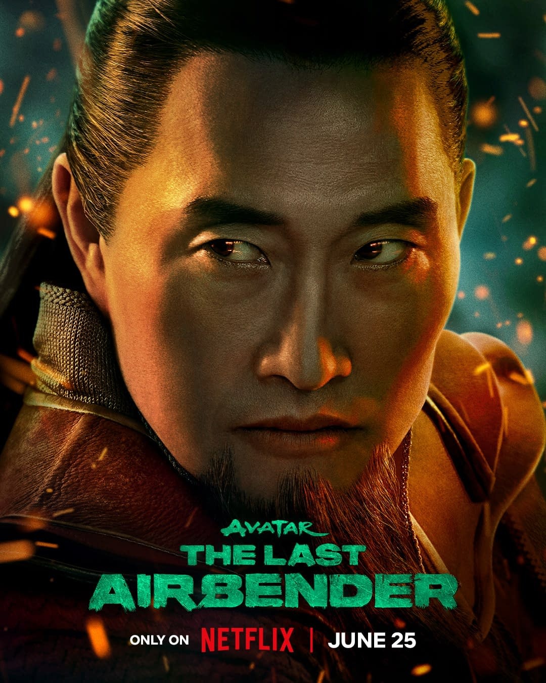Extra Large TV Poster Image for Avatar: The Last Airbender (#34 of 35)