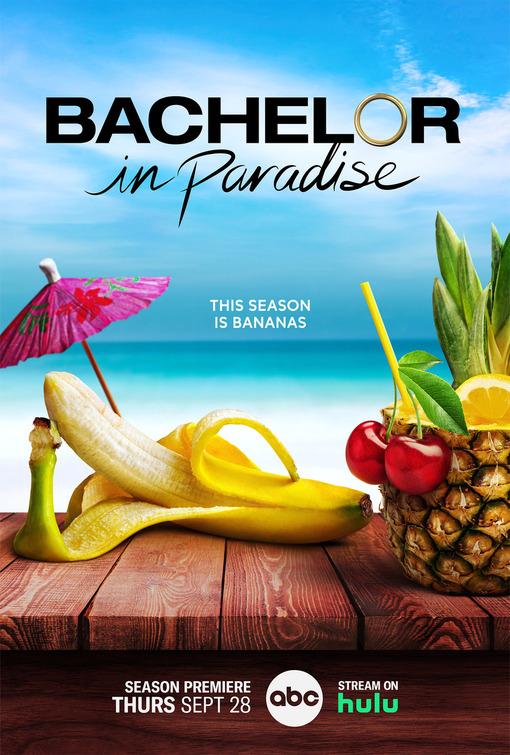 Bachelor in Paradise Movie Poster