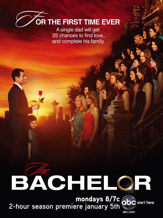 The Bachelor Movie Poster