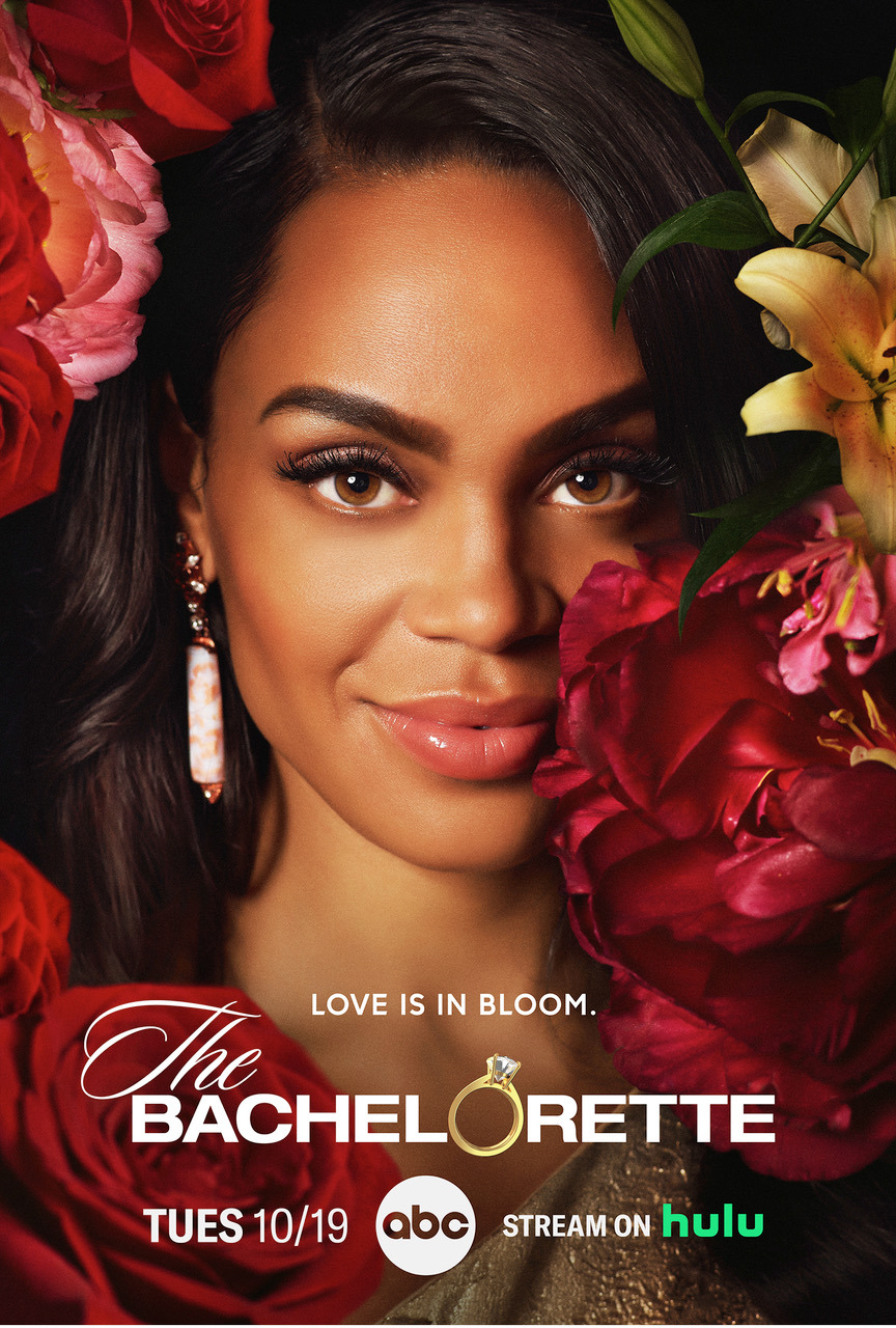 Extra Large TV Poster Image for The Bachelorette (#12 of 23)
