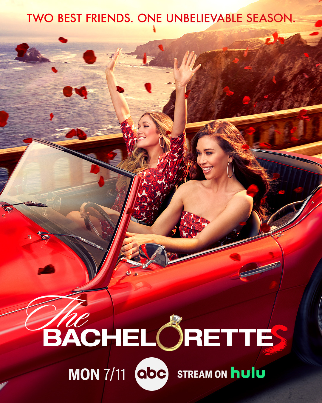 Extra Large TV Poster Image for The Bachelorette (#13 of 23)