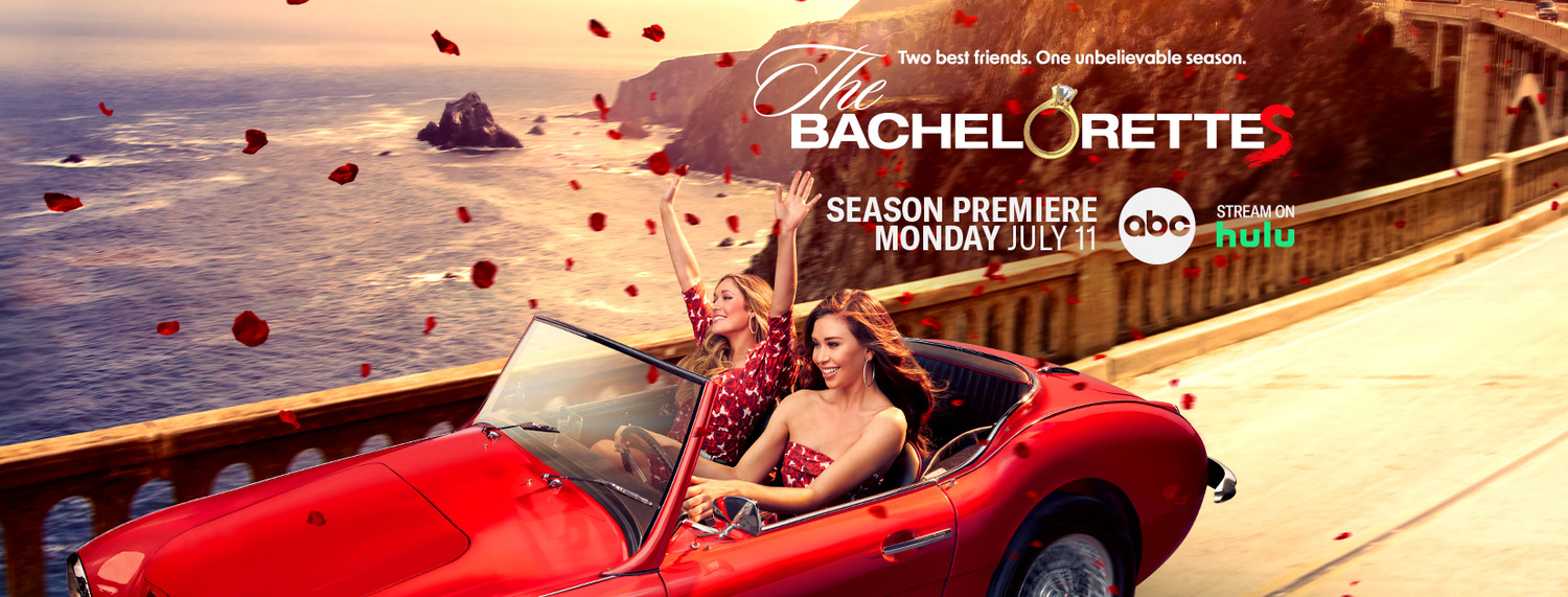 Extra Large TV Poster Image for The Bachelorette (#14 of 23)