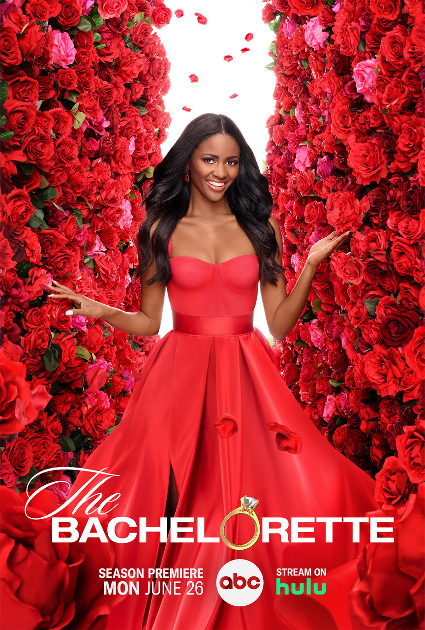 Extra Large TV Poster Image for The Bachelorette (#15 of 23)