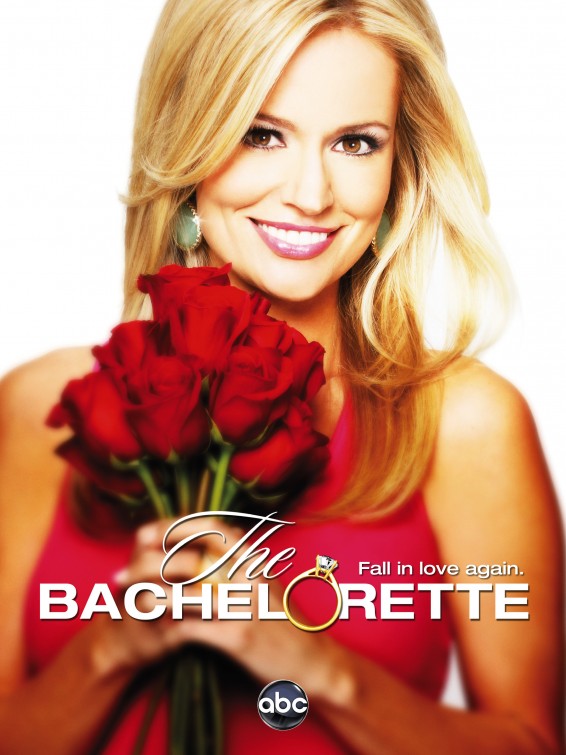 The Bachelorette Movie Poster