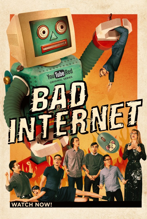 Bad Internet Movie Poster