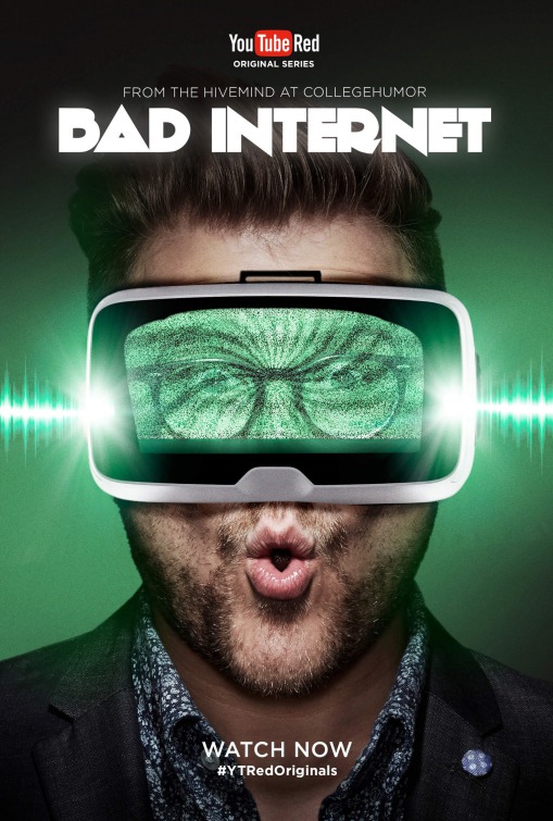 Bad Internet Movie Poster