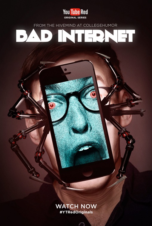 Bad Internet Movie Poster