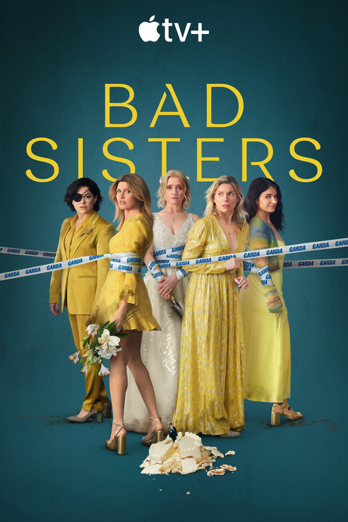 Bad Sisters Movie Poster