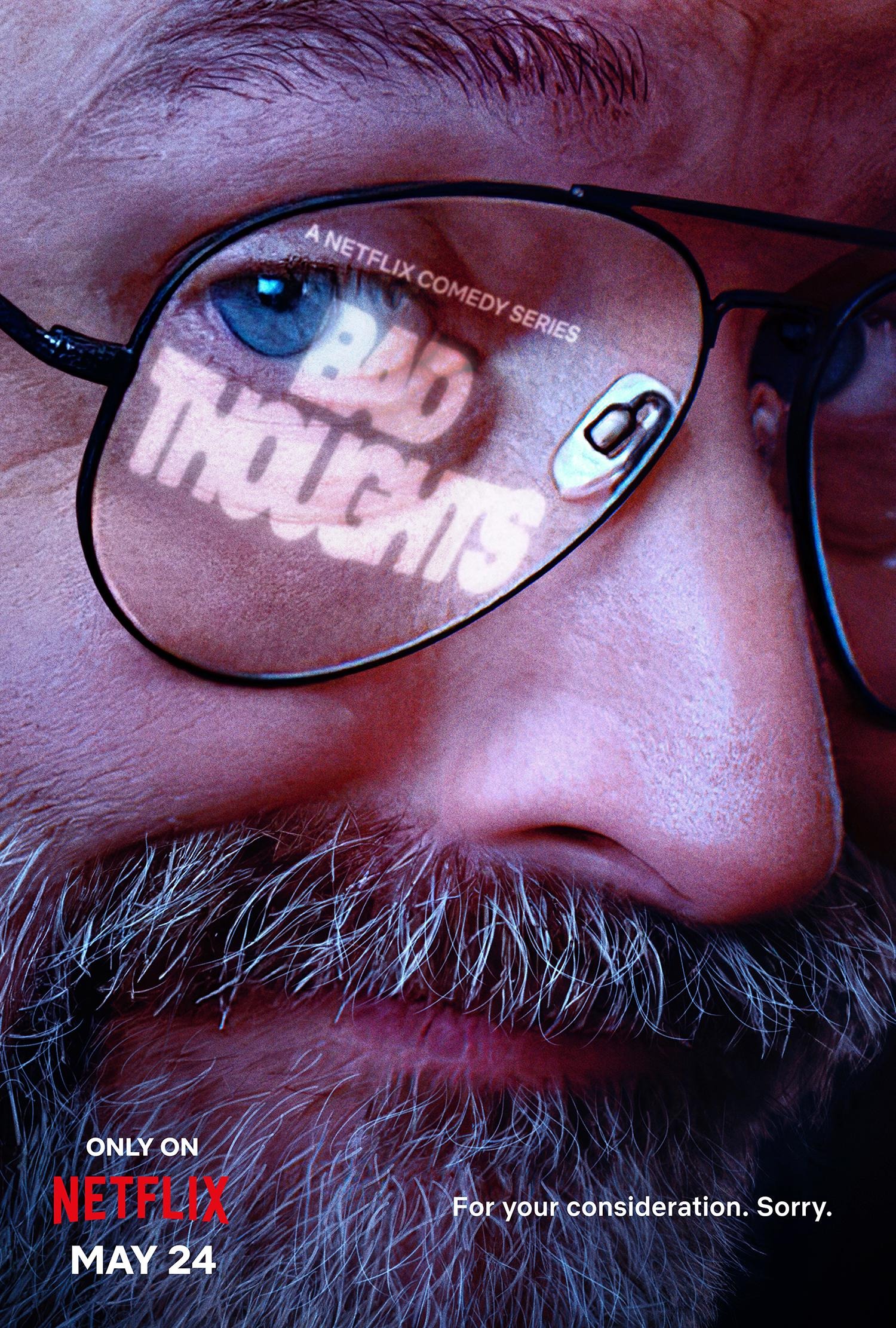 Mega Sized TV Poster Image for Bad Thoughts (#2 of 2)