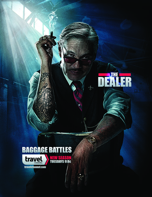 Baggage Battles Movie Poster