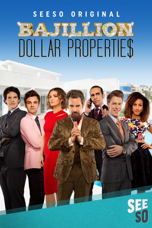 Bajillion Dollar Propertie$ Movie Poster