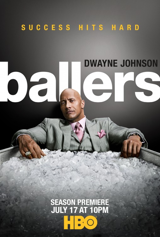 Ballers Movie Poster