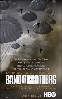 Band of Brothers Movie Poster