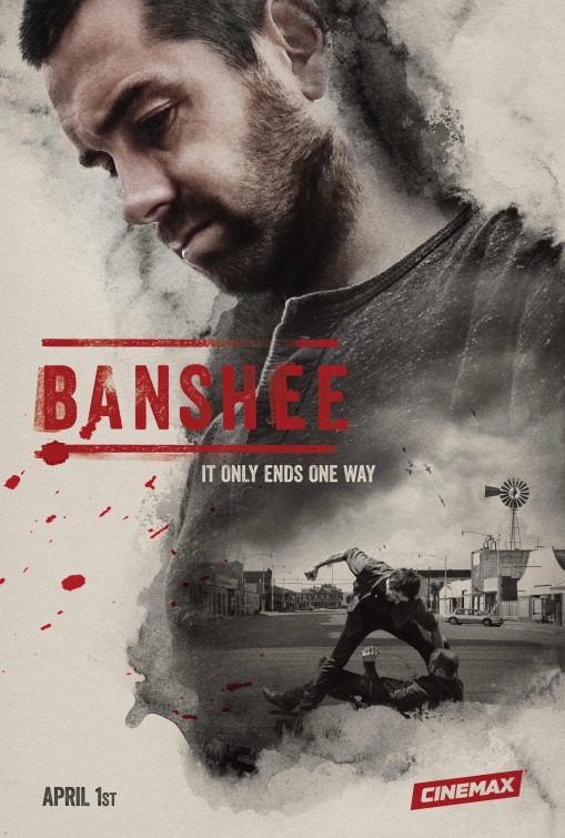 Banshee Movie Poster