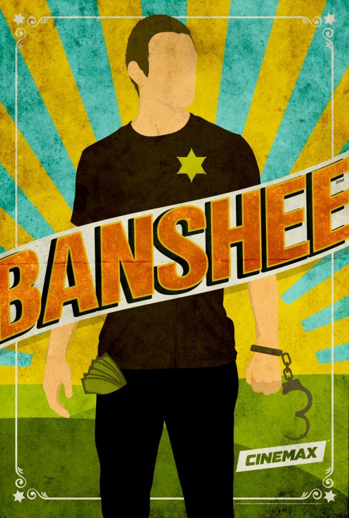 Banshee Movie Poster