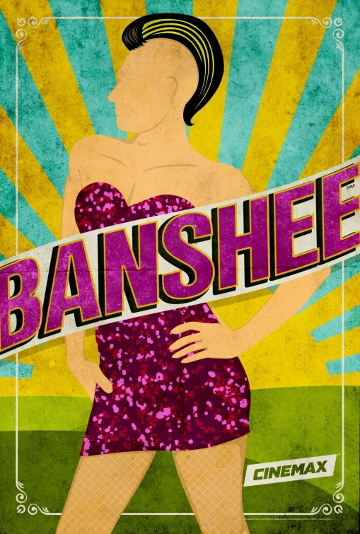 Banshee Movie Poster