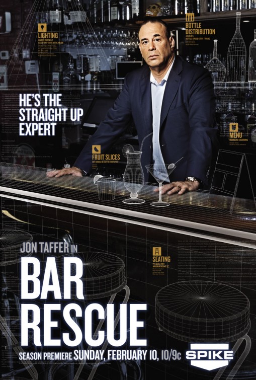 Bar Rescue Movie Poster