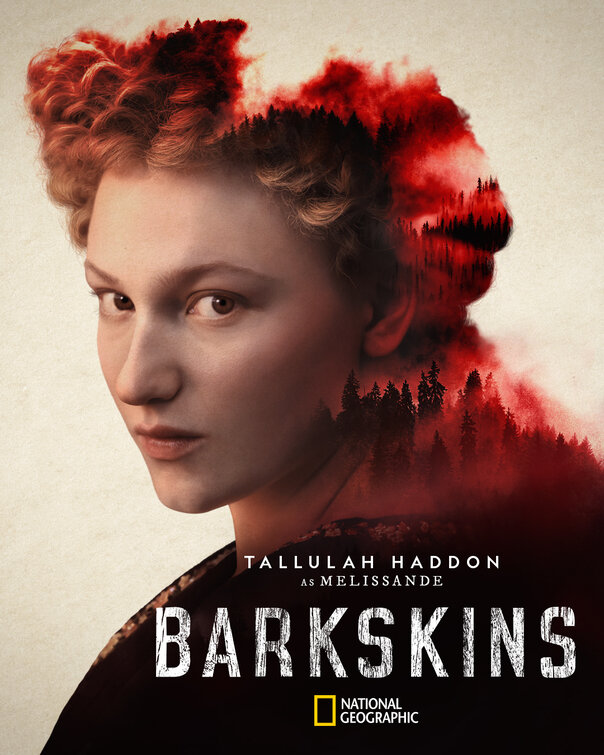 Barkskins Movie Poster