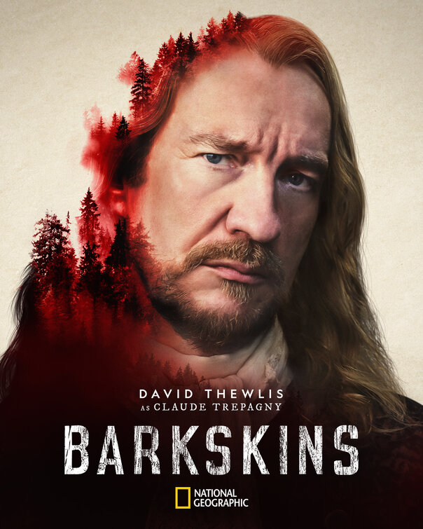 Barkskins Movie Poster