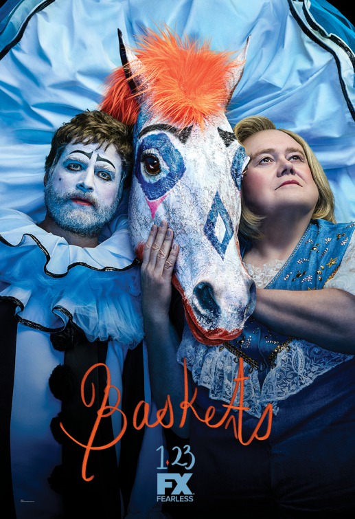 Baskets Movie Poster