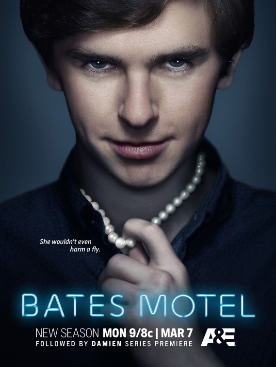 Bates Motel Movie Poster